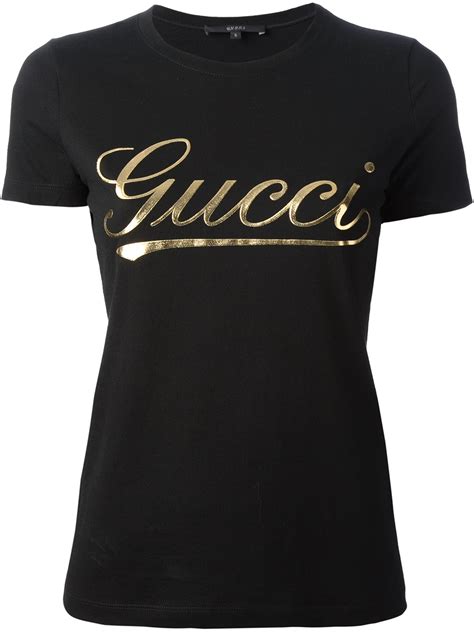 t-shirt gucci donna